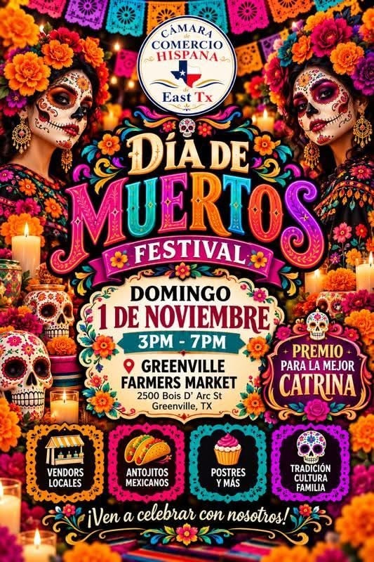 Día de Muertos Festival
