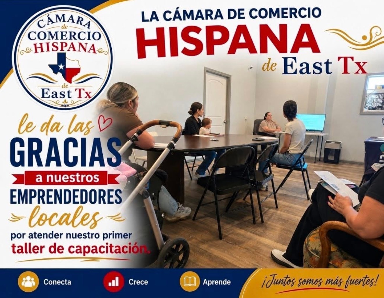Primer Taller de Capacitación Empresarial