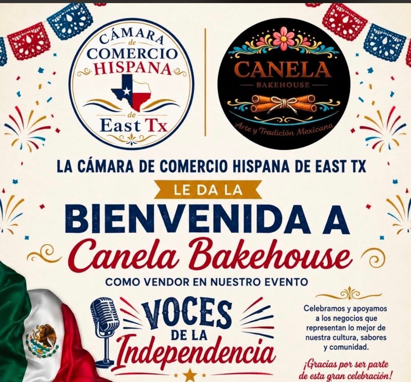 Canela Bakehouse