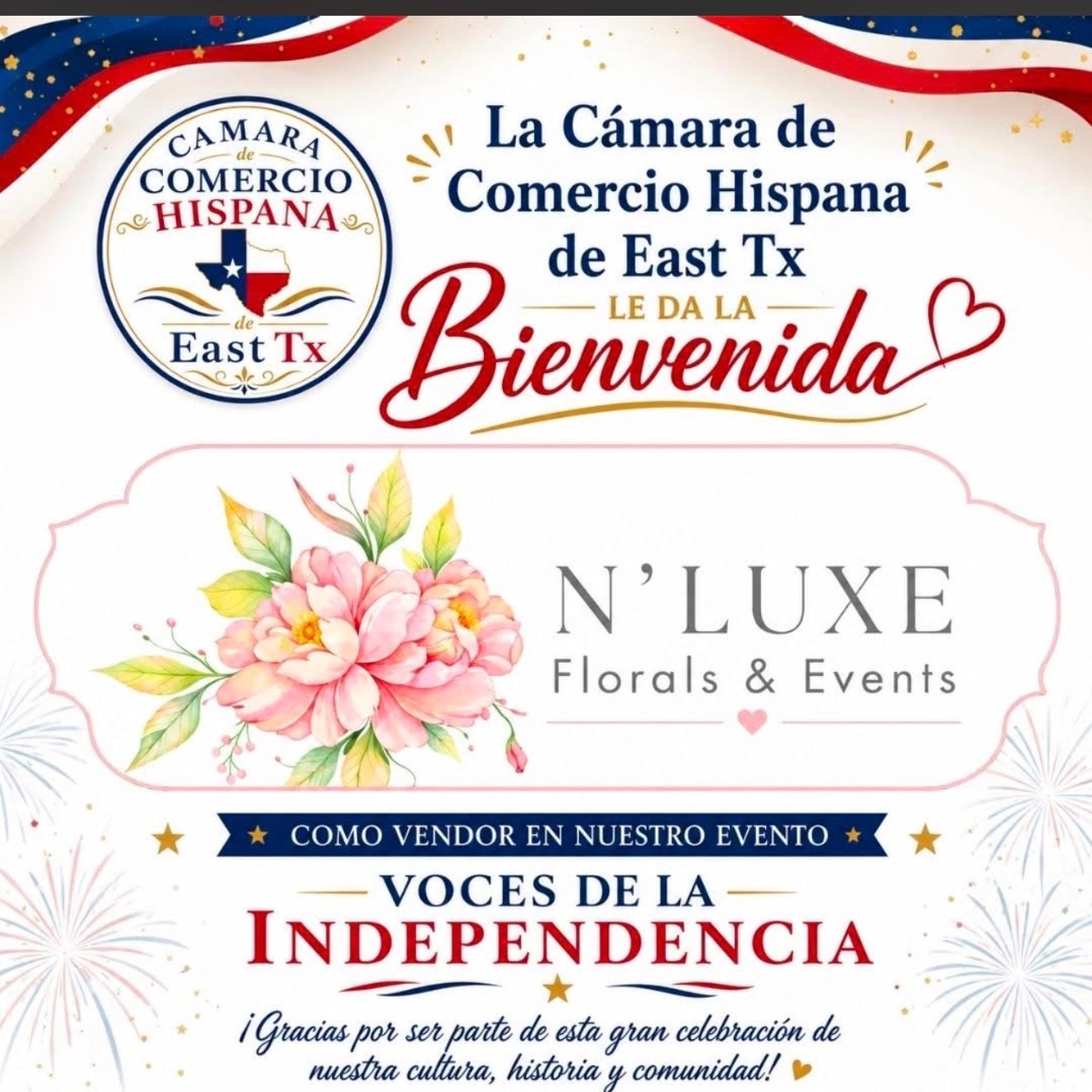 N'Luxe Florals & Events